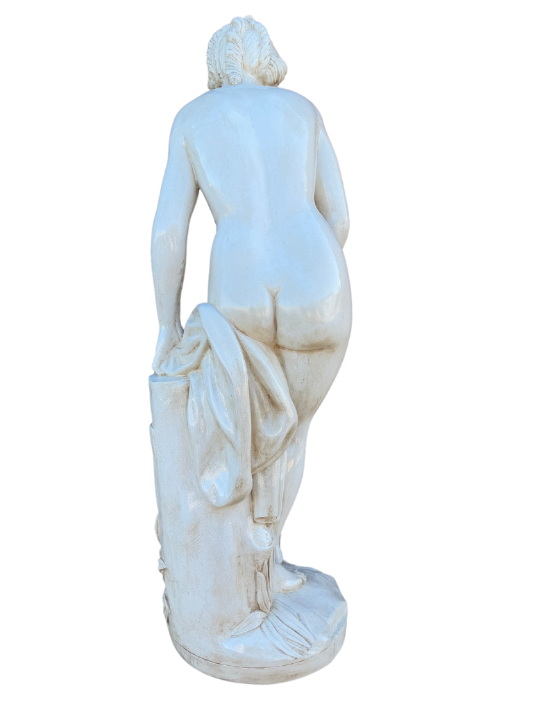Statua Venere Amore Di Falconet - Notaro Manufatti