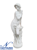 Statua Vanessa in Cemento - Notaro Manufatti
