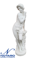 Statua Vanessa in Cemento - Notaro Manufatti