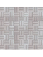 Mattone da marciapiede modello "Sigaretta" Grigio - Notaro Manufatti