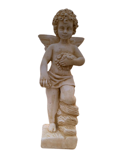 Angelo Amorino Anticato Giallo - Notaro Manufatti