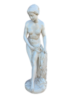 Statua Venere Amore Di Falconet - Notaro Manufatti
