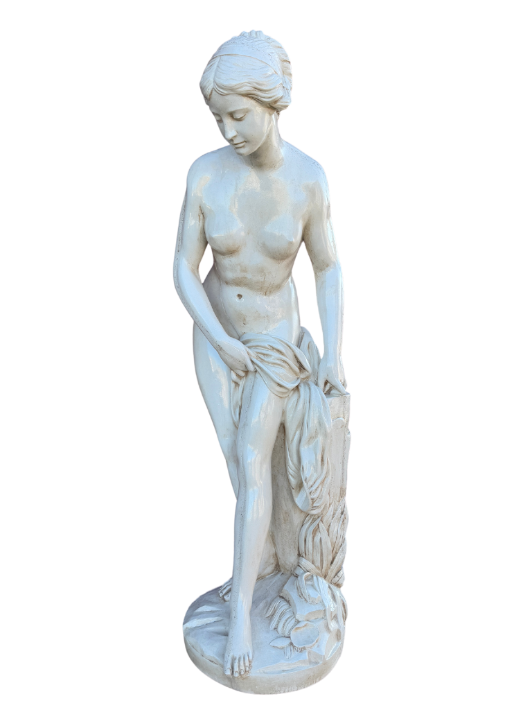 Statua Venere Amore Di Falconet - Notaro Manufatti