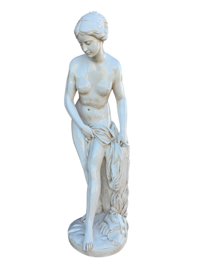 Statua Venere Amore Di Falconet