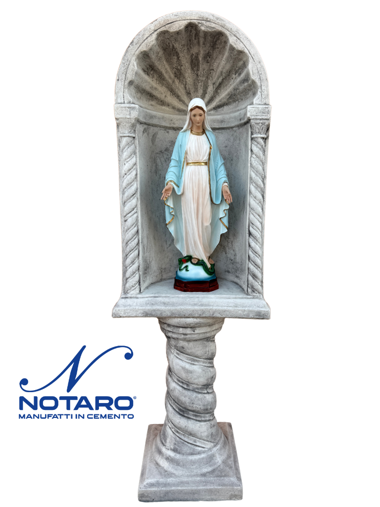 Nicchia o Cupola Romana - Notaro Manufatti