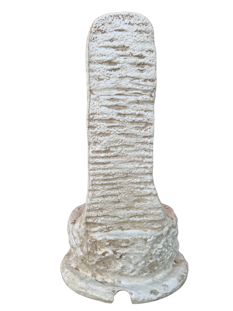 Fontana a Colonna Elodie Anticata Beige - Notaro Manufatti