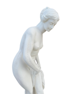 Statua Venere Amore Di Falconet - Notaro Manufatti