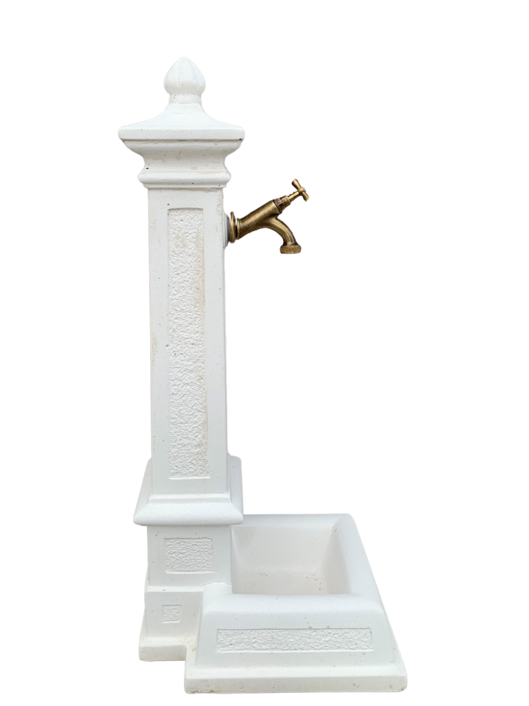 Fontana Pomello - Bianca - Notaro Manufatti