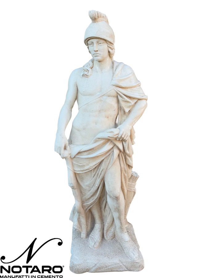 Statua Ares - Scultura Mitologica in Cemento