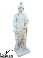 Statua Ares - Scultura Mitologica in Cemento - Notaro Manufatti