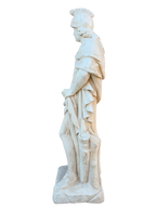 Statua Ares - Scultura Mitologica in Cemento - Notaro Manufatti