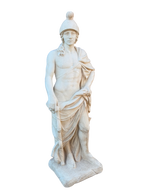 Statua Ares - Scultura Mitologica in Cemento - Notaro Manufatti