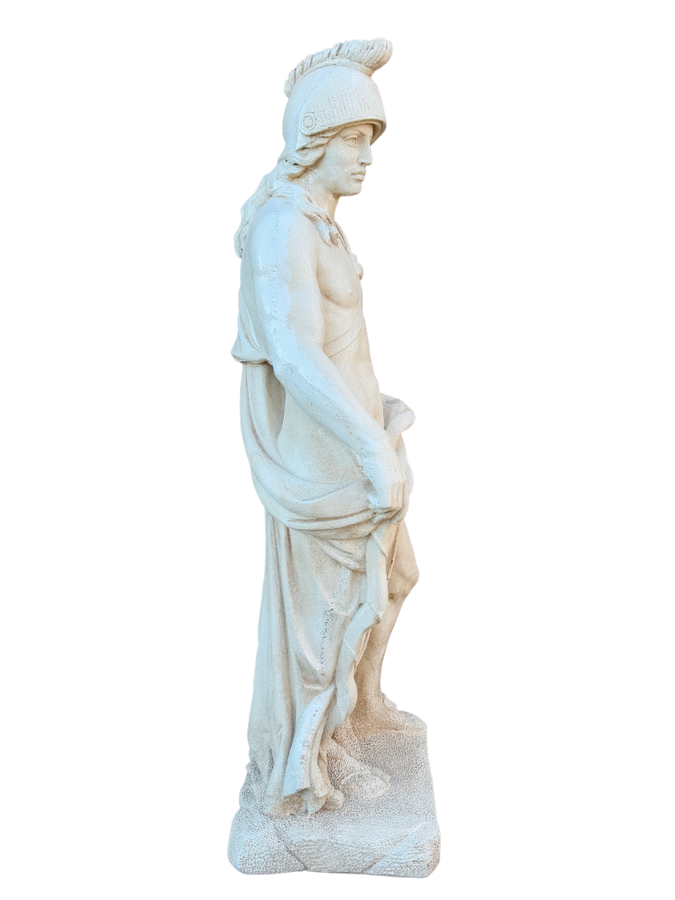 Statua Ares - Scultura Mitologica in Cemento