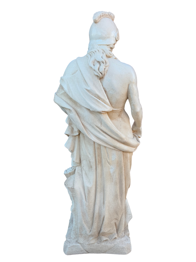 Statua Ares - Scultura Mitologica in Cemento