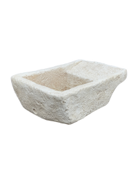Pila Austri- Lavandino Rustico Colore Beige Naturale