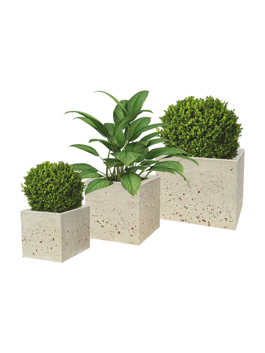 Vaso Quadrato - Notaro Manufatti