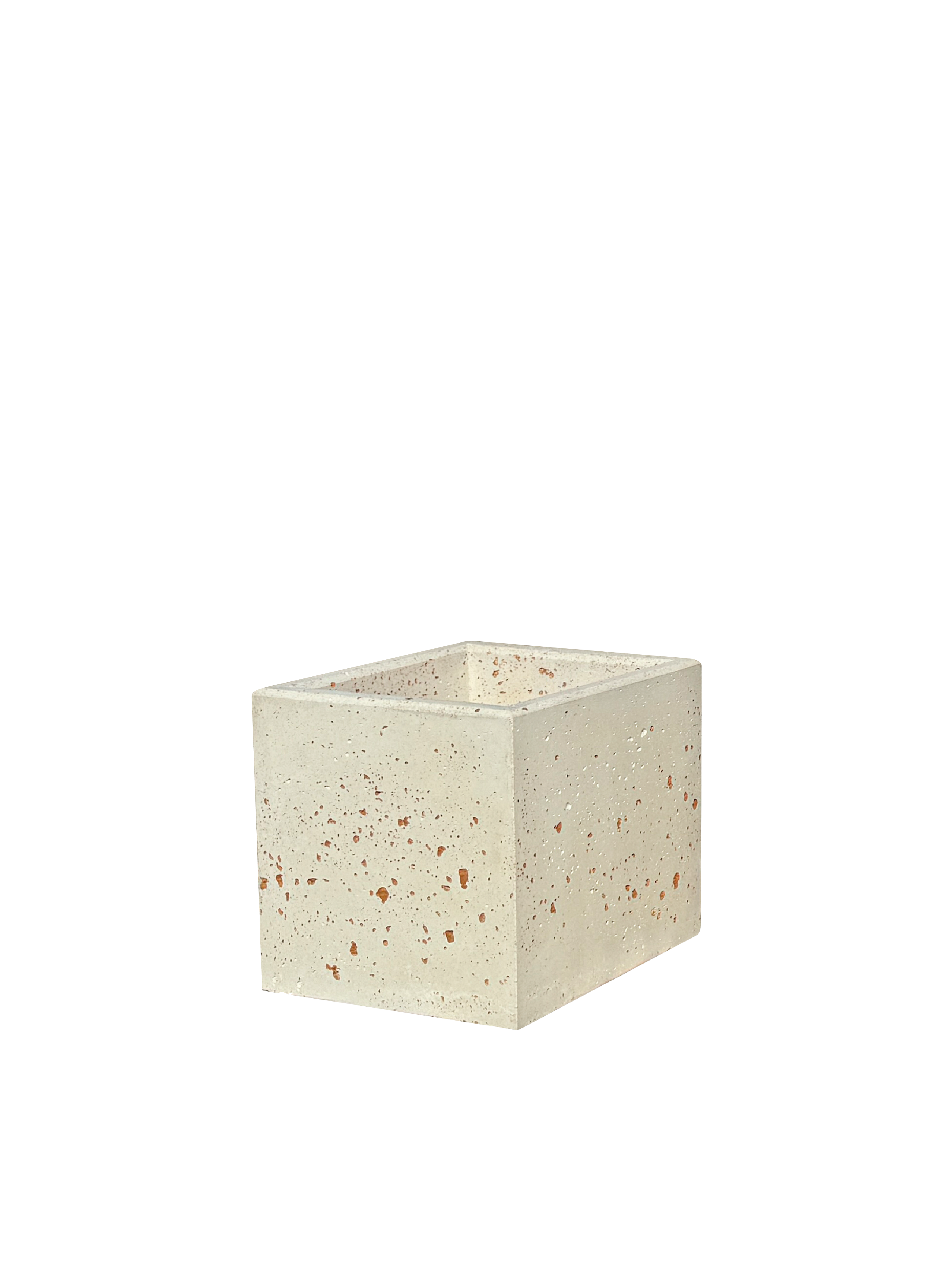 Vaso Quadrato - Notaro Manufatti