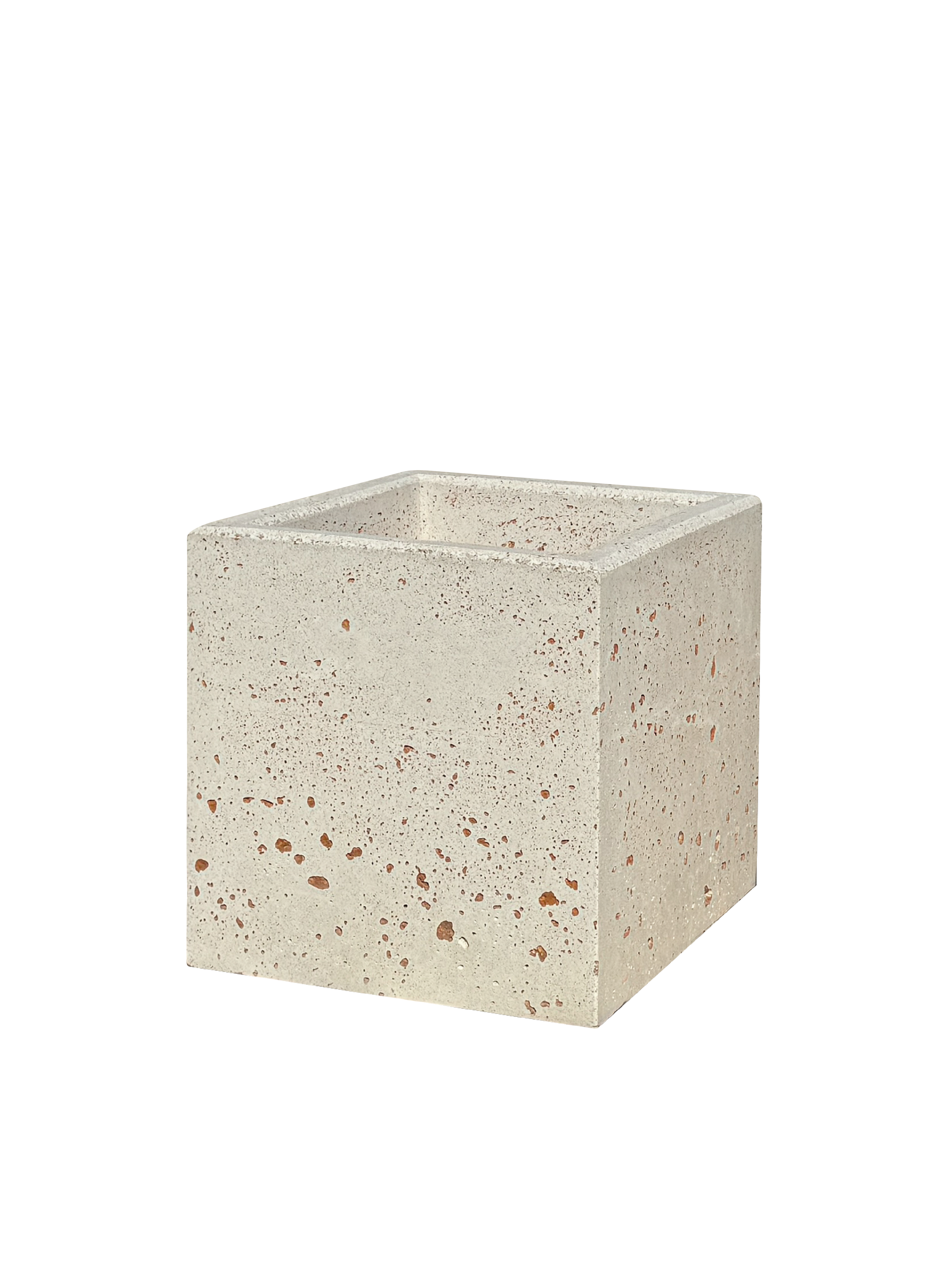 Vaso Quadrato - Notaro Manufatti