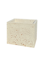 Vaso Quadrato - Notaro Manufatti