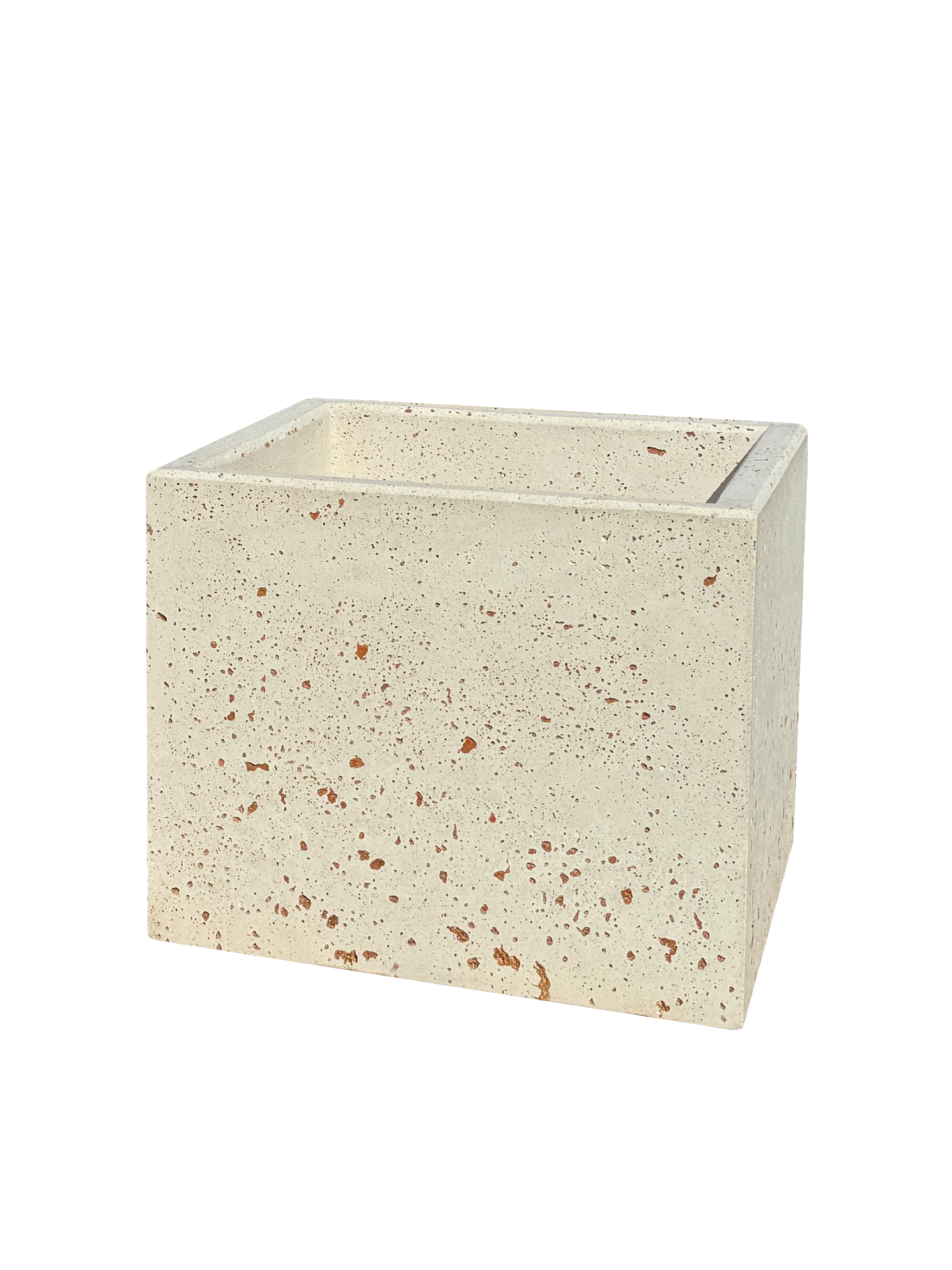 Vaso Quadrato - Notaro Manufatti