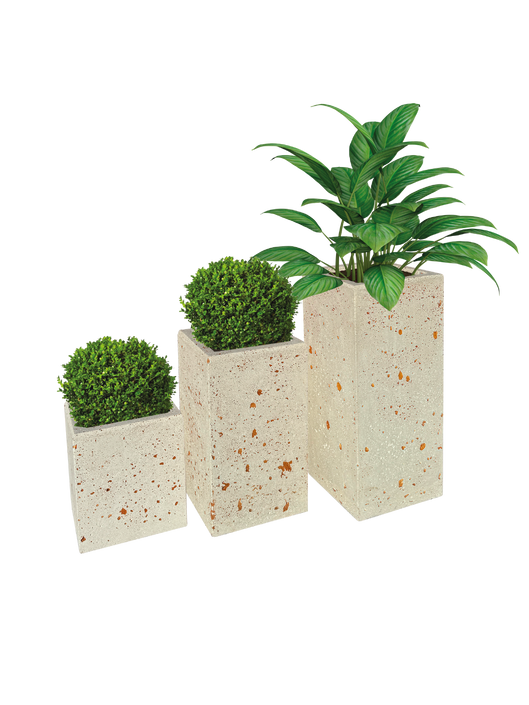 Vasi Alti Modello Nik - Notaro Manufatti