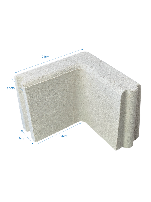 Angolo Mani - Bianco