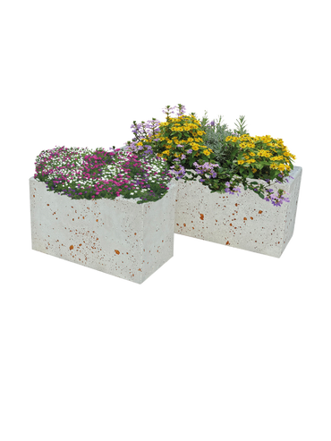 Vasi Pinnetta da 25 - Notaro Manufatti