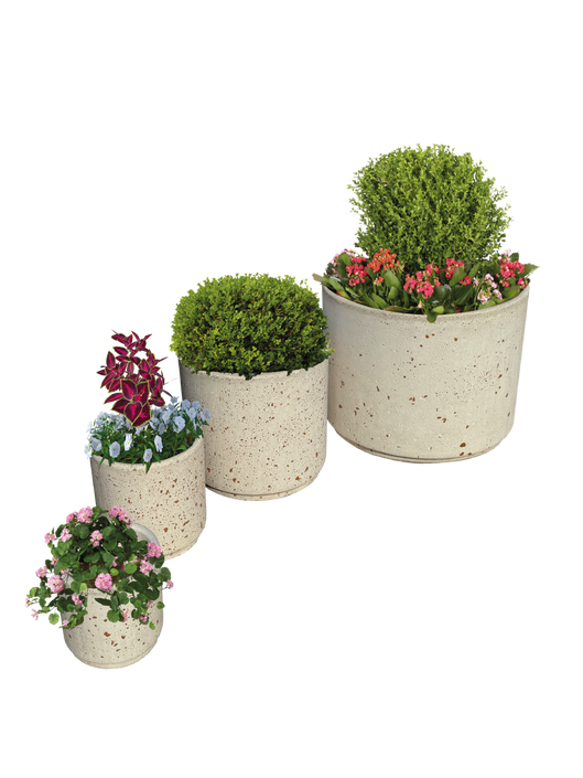 Vaso Tondo Circ - Notaro Manufatti