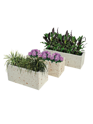 Vasi Pinnetta da 30 - Notaro Manufatti