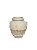 Vaso Orcio - Effetto Travertino - Notaro Manufatti