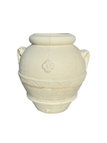 Vaso Orcio - Bianco - Notaro Manufatti