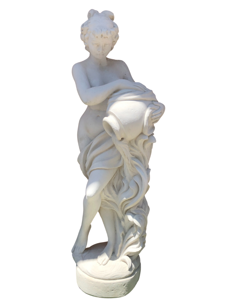 Statua Portatrice D'Acqua - Notaro Manufatti