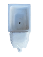 Ape Piaggio Porta vaso - Bianco - Notaro Manufatti