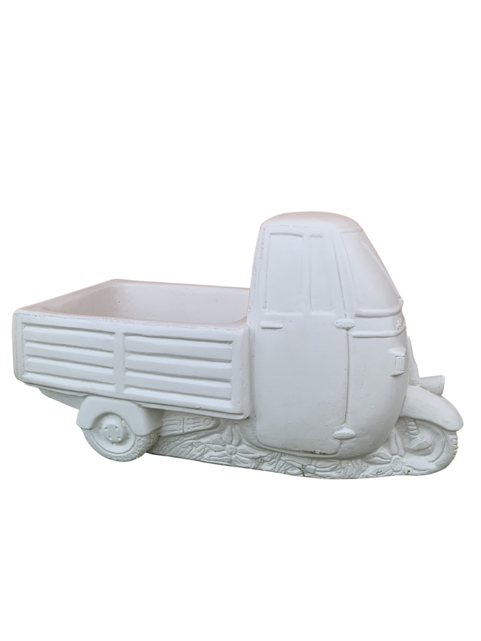 Ape Piaggio Porta vaso