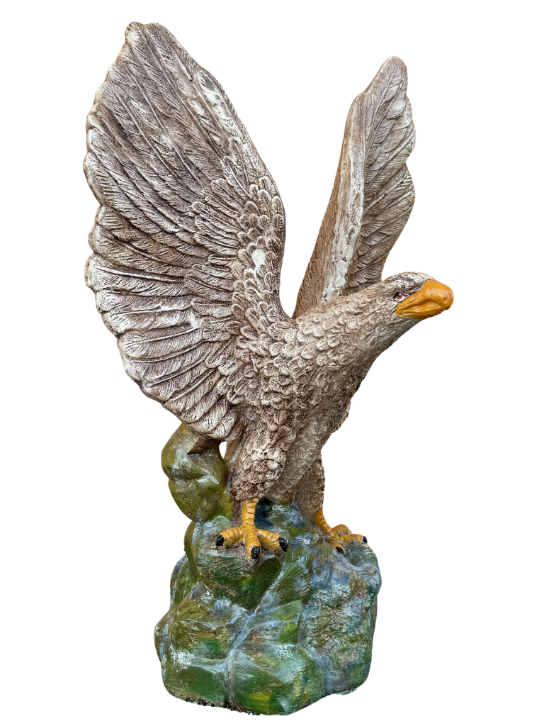 Aquila In Volo - Notaro Manufatti