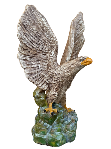 Aquila In Volo - Notaro Manufatti