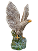 aquila-in-volo