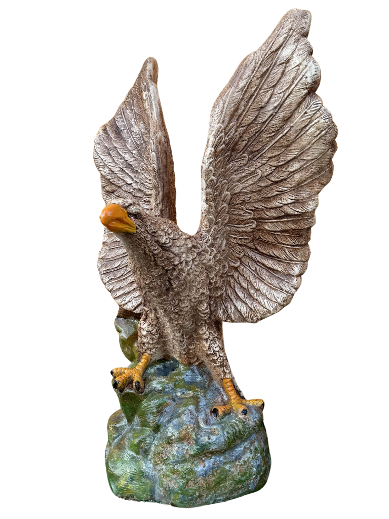 Aquila In Volo - Notaro Manufatti