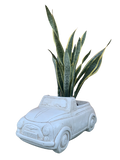 Auto 500 Porta Vaso Anticata Beige - Notaro Manufatti