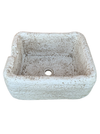 Piloccia Rustica cm.60 Anticata Beige - Notaro Manufatti