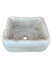 Piloccia Rustica cm.60 Anticata Beige