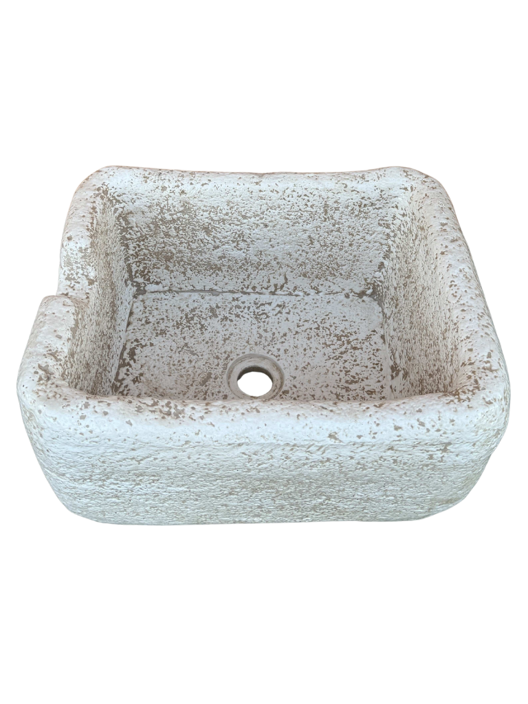 Piloccia Rustica cm.60 Anticata Beige - Notaro Manufatti