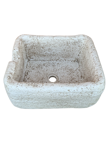 Piloccia Rustica cm.60 Anticata Beige - Notaro Manufatti