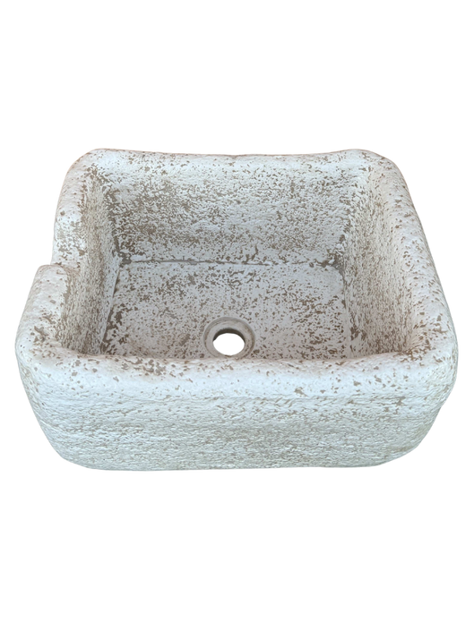 Piloccia Rustica cm.60 Anticata Beige - Notaro Manufatti