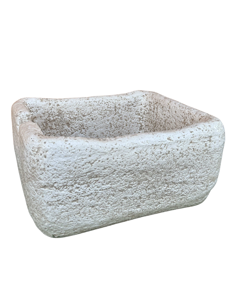 Piloccia Rustica cm.60 Anticata Beige - Notaro Manufatti