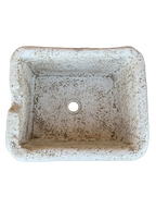Piloccia Rustica cm.60 Anticata Beige - Notaro Manufatti