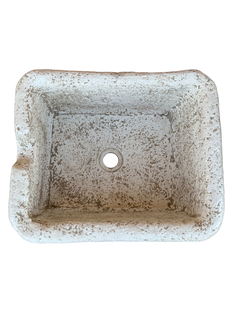 Piloccia Rustica cm.60 Anticata Beige - Notaro Manufatti