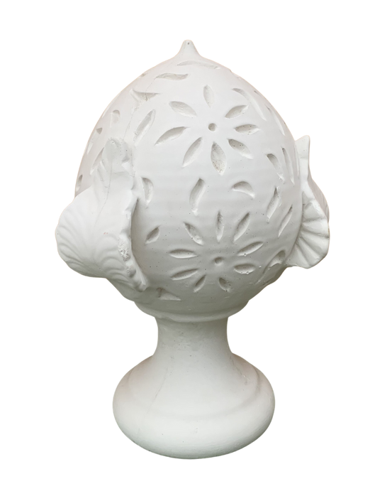 Pigna o Pumo Pugliese con Tre Foglie - Notaro Manufatti