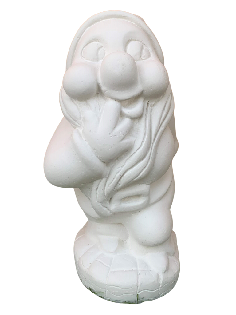 Biancaneve con Sette Nani Picherri - Notaro Manufatti