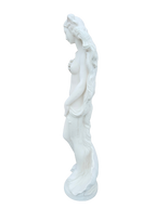 Statua della Venere di Botticelli in Cemento - Notaro Manufatti